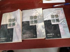 悲惨世界（上中下）
