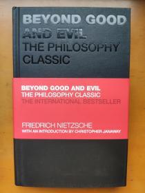 Beyond Good and Evil: Prelude to a Philosophy of the Future （Jenseits von Gut und Böse: Vorspiel einer Philosophie der Zukunft）  善恶的彼岸 尼采