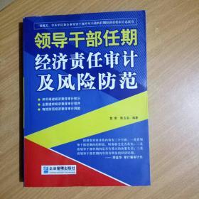 领导干部任期经济责任审计及风险防范