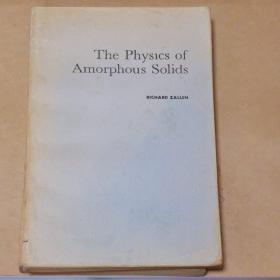 The physics of amorphous solids   影印