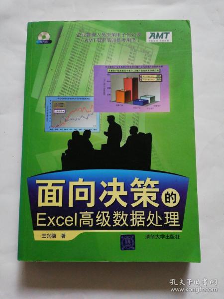 面向决策的Excel高级数据处理