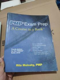 Pmp Exam Prep A COURSE IN A BOOK 无CD