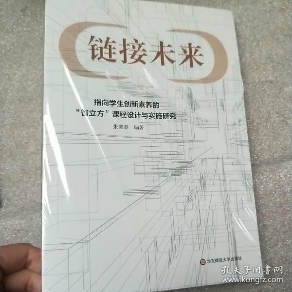 链接未来：指向学生创新素养的“智立方”课程设计与实施研究