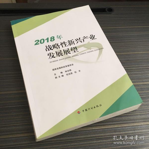 2018年战略性新兴产业发展展望