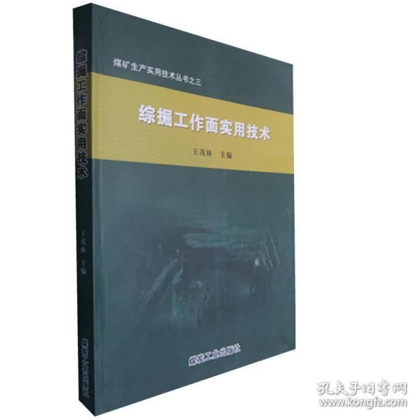 煤矿生产实用技术丛书：综掘工作面实用技术