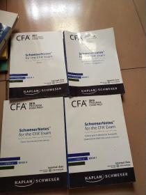 CFA2019PROGRAMEXAMPREP，SchWeSrNOtesforthecFAEⅹam(1，3，4，5)缺2