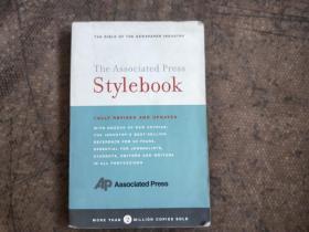 The Associated Press Stylebook