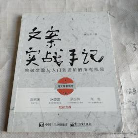 文案实战手记