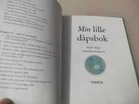 《Min IiIIe dapsbok》