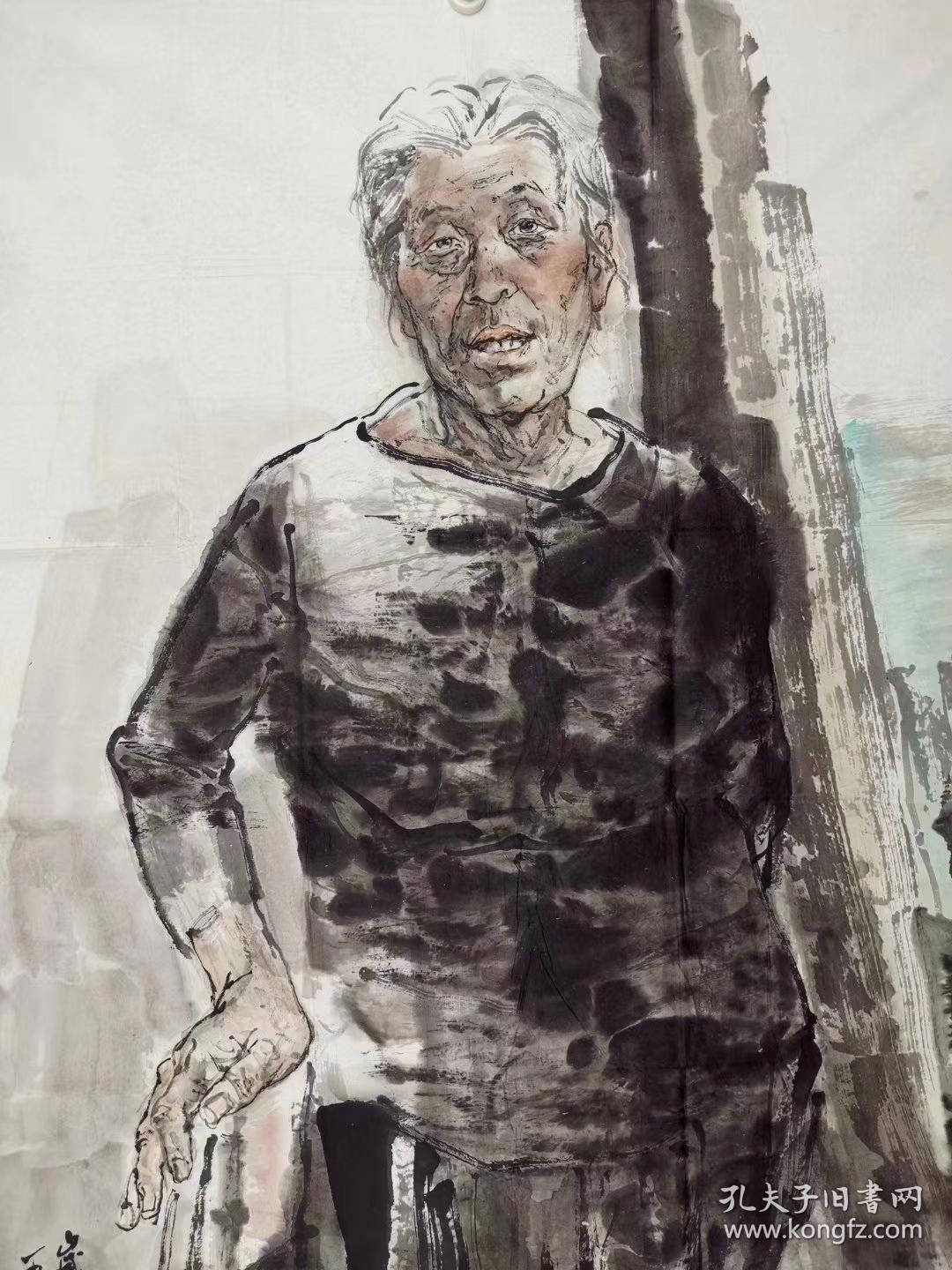 王莹    尺寸   138/68   软件
1964年出生于山西芮城县
山西师范大学美术学院副院长、副教授、硕士研究生导师
中国美术家协会会员
代表作品
《王莹美术作品集》、《王莹画集》、
《王莹水墨人物画集》