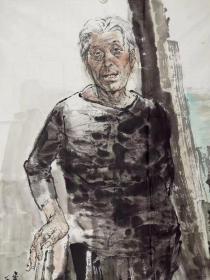 王莹    尺寸   138/68   软件
1964年出生于山西芮城县
山西师范大学美术学院副院长、副教授、硕士研究生导师
中国美术家协会会员
代表作品
《王莹美术作品集》、《王莹画集》、
《王莹水墨人物画集》