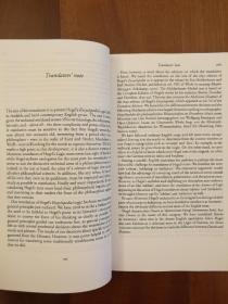 Georg Wilhelm Friedrich Hegel: Encyclopedia of the Philosophical Sciences in Basic Outline （进口原版，国内现货，实拍书影）
