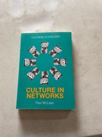 Culture In Networks网络文化