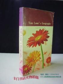 外文原版书 Van Loon’s Geography（房龙地理 英文）   估计是英语 见图