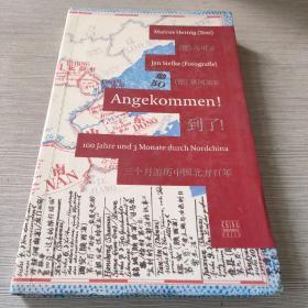 Angekommen!:100 Jahre und 3 Monate durch Nordchina:三个月游历中国北方百年