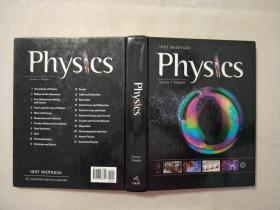 Physics （Holt McDougal Physics） 1st Edition