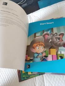 McGraw -Hill Reading Garden Pre-K2【1-6.10 】+Pre-K2【共8本合售】