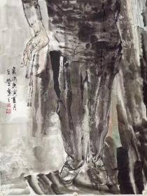 王莹    尺寸   138/68   软件
1964年出生于山西芮城县
山西师范大学美术学院副院长、副教授、硕士研究生导师
中国美术家协会会员
代表作品
《王莹美术作品集》、《王莹画集》、
《王莹水墨人物画集》