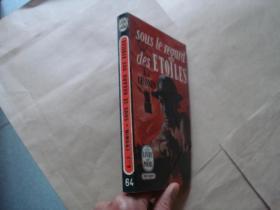 【法文原版】A-J.CRONIN·sous le regard  des etoiles