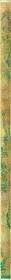 古地图1698 -1723 京杭运河图 清康熙雍正间彩绘。纸本大小33.88*815.68厘米。宣纸原色微喷印制