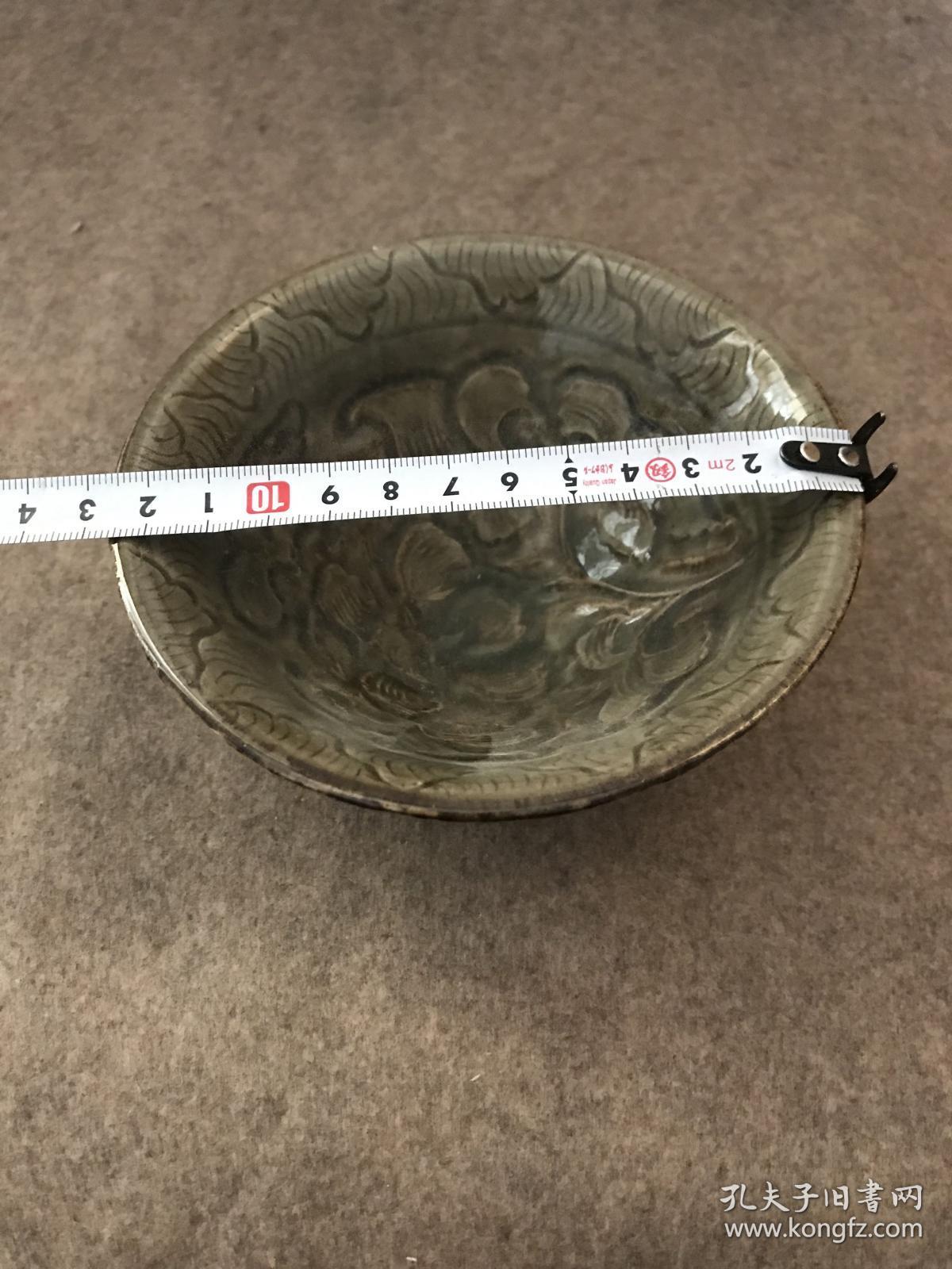青瓷小碗