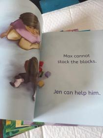 McGraw -Hill Reading Garden Pre-K2【1-6.10 】+Pre-K2【共8本合售】