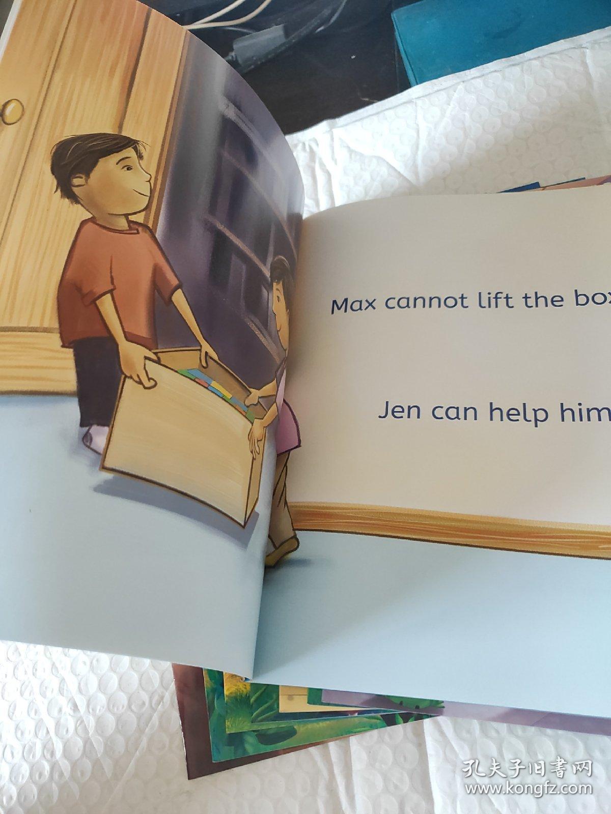 McGraw -Hill Reading Garden Pre-K2【1-6.10 】+Pre-K2【共8本合售】