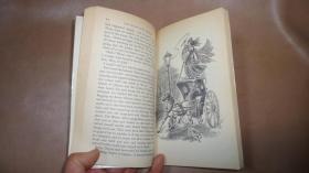 C.S. Lewis - The Magician’s Nephew  玄幻小说经典 纳尼亚七步曲之一《魔术师的外甥》插图本