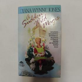 A SUDDEN WILD MAGIC （Diana Wynne Jones）  馆藏