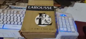 NOUVEAU PETIT LAROUSSE ILLUSTRE