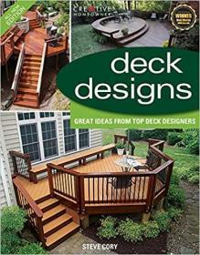 Deck Designs 3rd Ed (房屋甲板设计 第三版)
