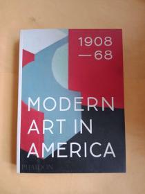 Modern Art In America 1908-68