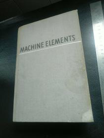 MACHINE ELEMENTS