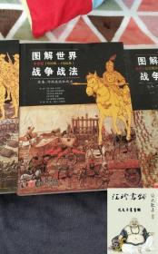 图解世界战争战法/中世纪时期：中世纪(500年~1500年)