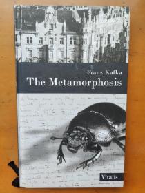 (Die Verwandlung) The Metamorphosis Franz Kafka 变形计 英文原版 卡夫卡