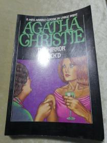 包邮 英文原版 AGATHA CHRISTIE  THE MIRROR CRACK`D 阿加沙 克里斯蒂