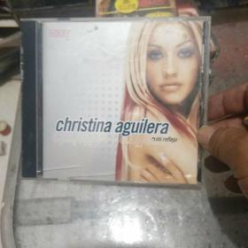 christina,aguilera,mi,reflejo   CD