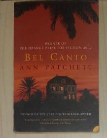 英文原版 Bel Canto by Ann Patchett 著