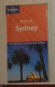 英文原版 Lonely planet Sydney