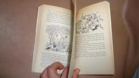 C.S. Lewis - The Magician’s Nephew  玄幻小说经典 纳尼亚七步曲之一《魔术师的外甥》插图本