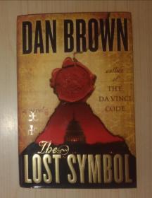 英文原版 The Lost Symbol by Dan Brown 著
