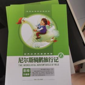 尼尔斯骑鹅旅行记