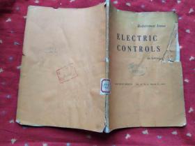ELECTRIC CONTROLS 4th Edition  电气控制第4版
