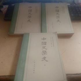 中国文学史123