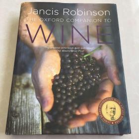 The Oxford Companion to Wine, 3rd Edition