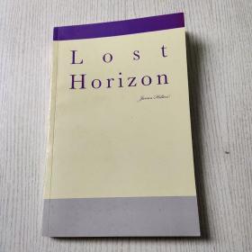 Lost Horizon(书名请看图片确认)