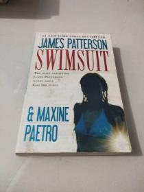 《JAMES PATTERSON SWIMSUIT ANOVEL 泳装》