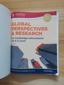 Global Perspectives and Research for Cambridge International AS & A Level