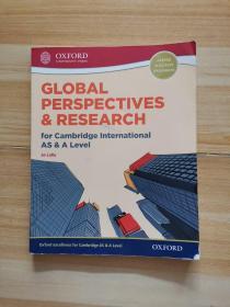 Global Perspectives and Research for Cambridge International AS & A Level