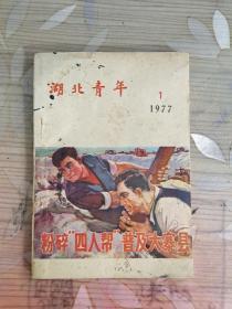 《湖北青年》1977年1期